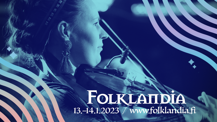 Folklandia banneri 2023