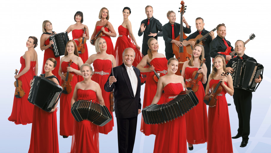 Kokkolan Talviharmonikka photo Anne Yrjänä in picture Guerdia Nueva