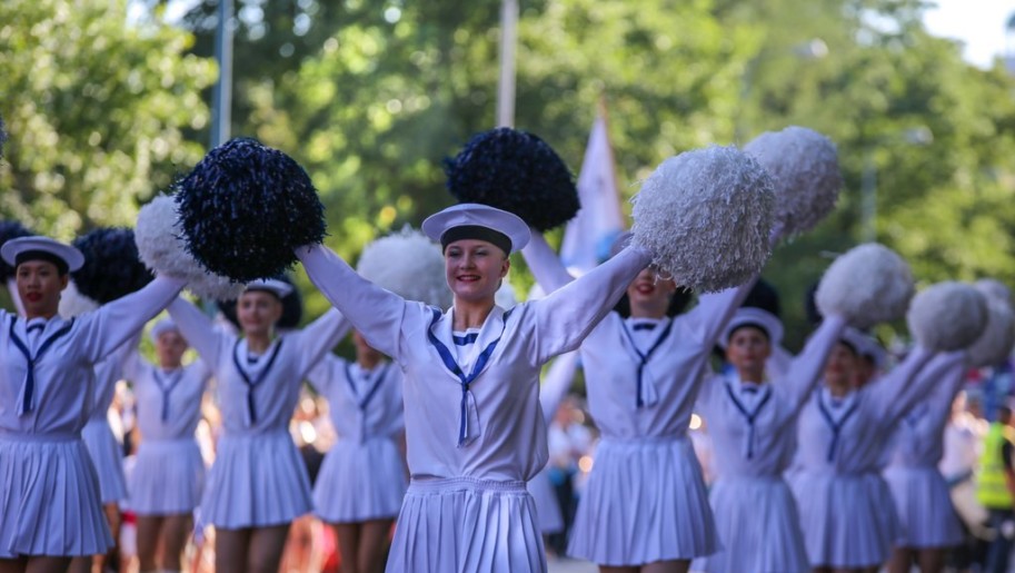 Kotkan Meripäivät photo Jari Pitkäkangas