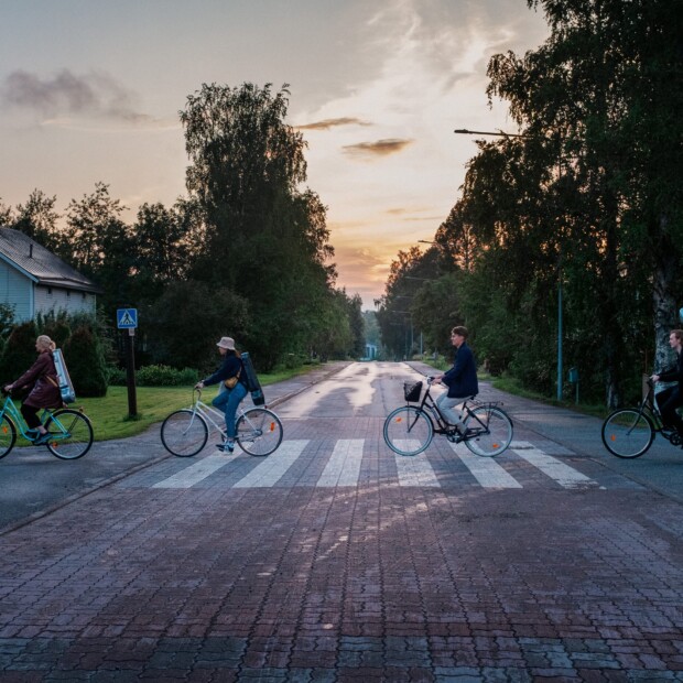 Kuhmon Kamarimusiikki in picture Paddington-trio photo Juuso Westerlund