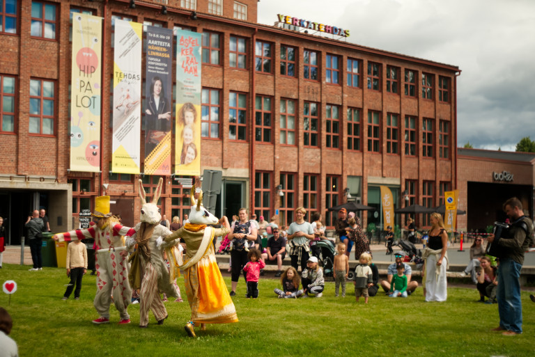 Home page - Finland Festivals