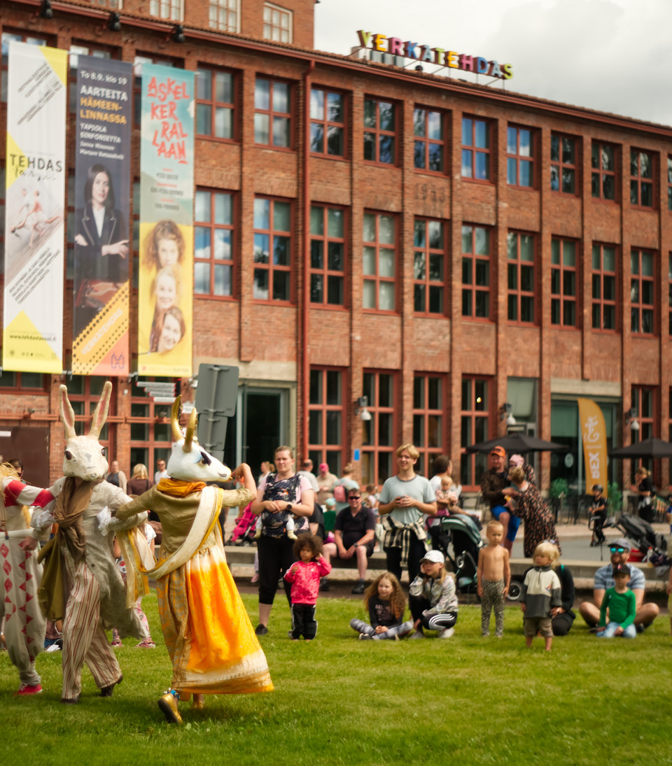 Home page - Finland Festivals