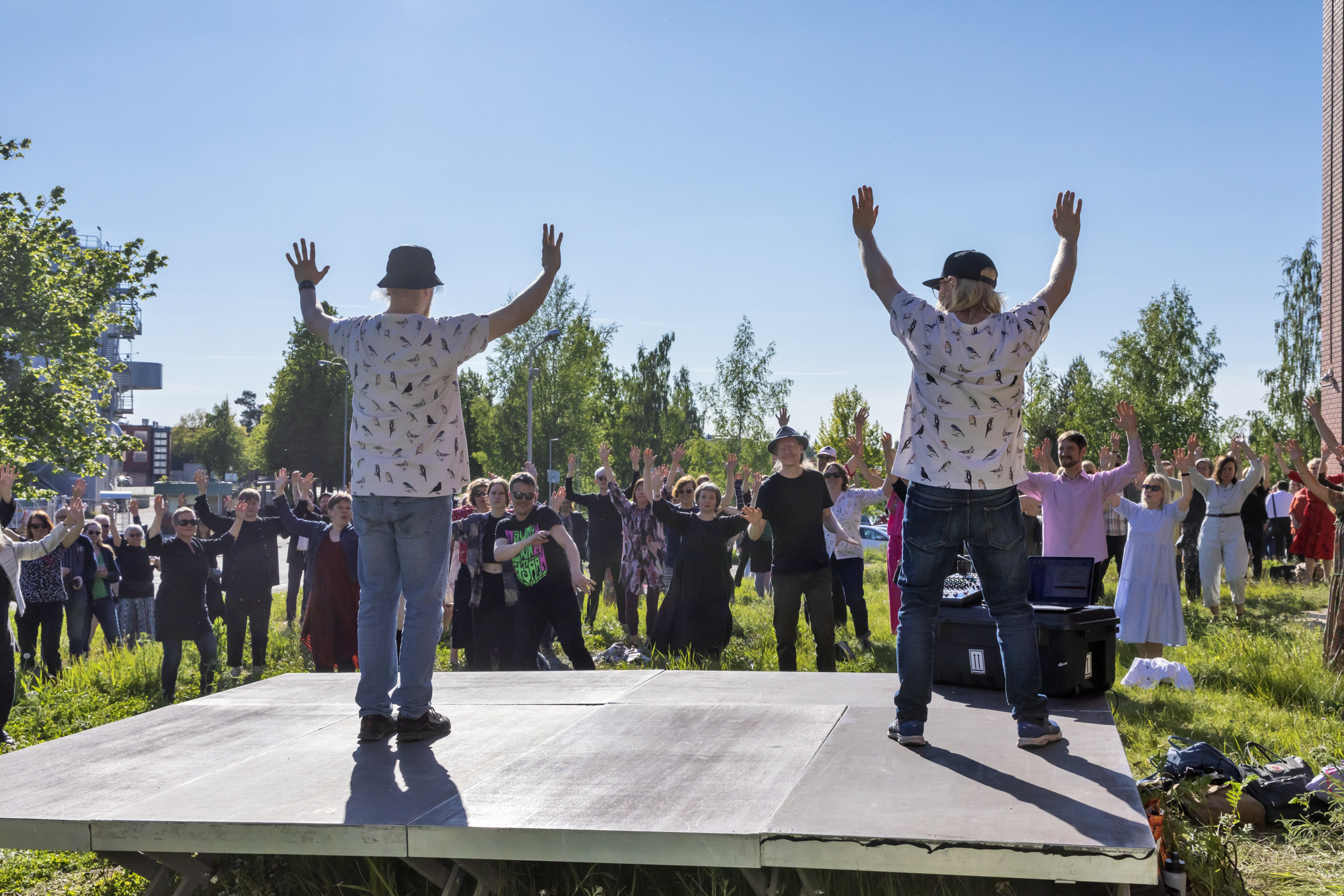 Mäntans bildkonstvikar, Mänttä-Vilppula