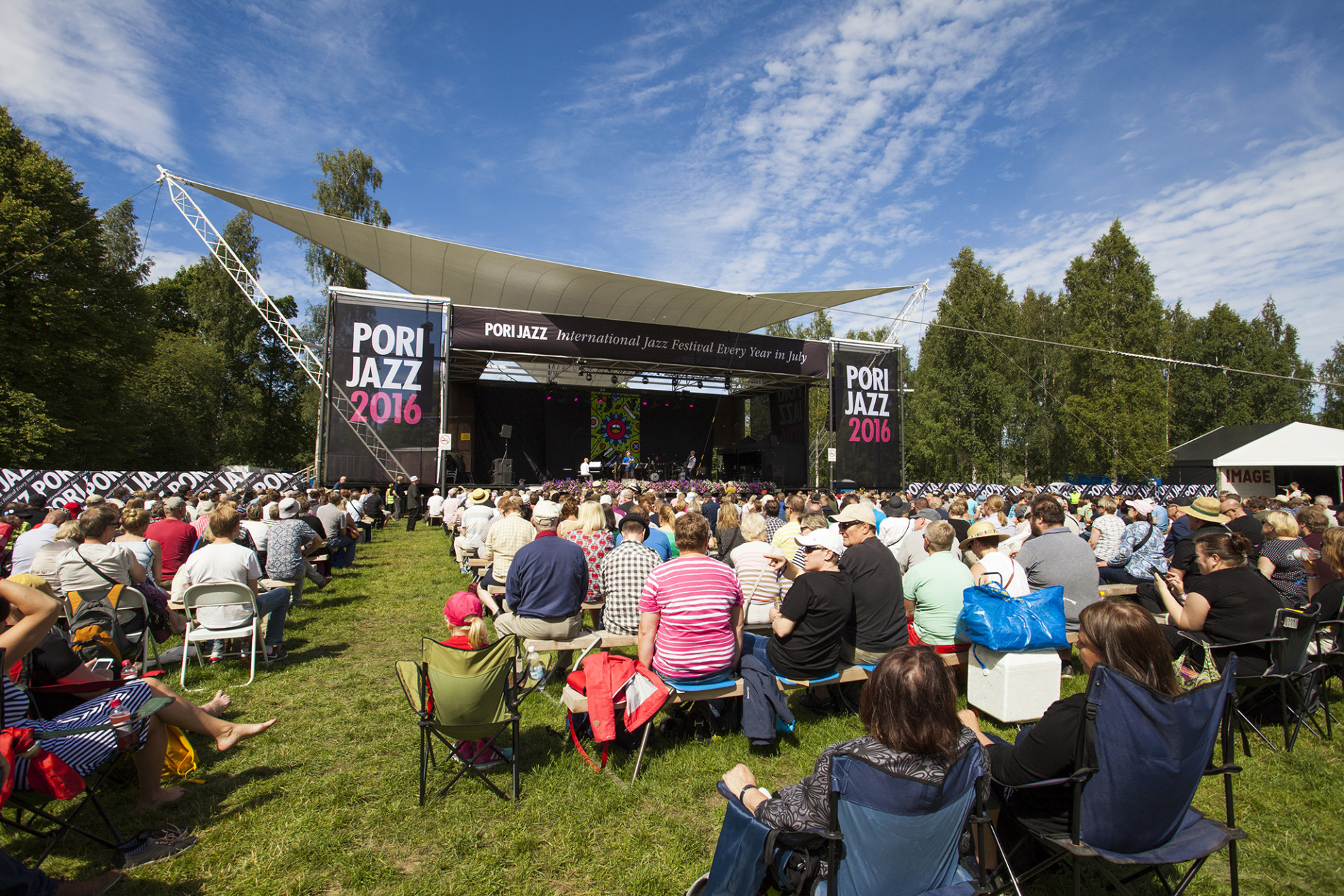 Pori Jazz - Finland Festivals