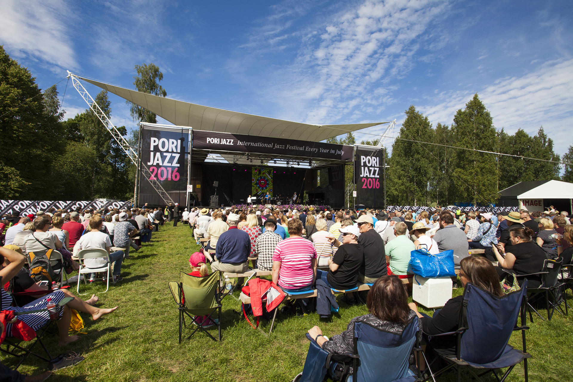 Pori Jazz Finland Festivals Pori Jazz Finland Festivals