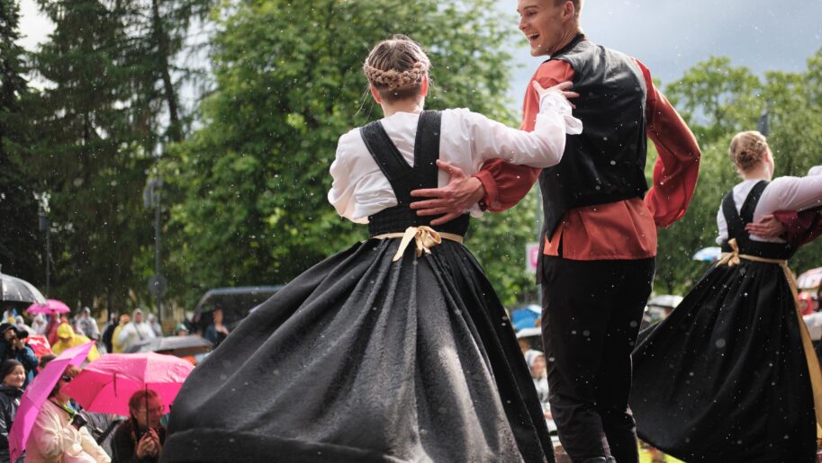 Pispalan Sottiisi in picture Vinhakat photo Ville Kurki