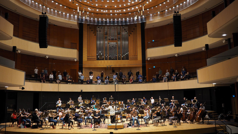 Sinfonia Lahden Sibelius-festivaali photo Sinfonia Lahti