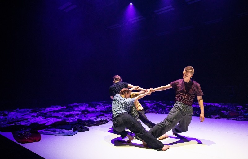 Tampere Dance Current - Contemporary Dance Festival - Finland Festivals