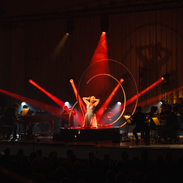 Turun musiikkijuhlat in picture Joyce DiDonato & Il Pomo d’Oro photo Oscar Jankes