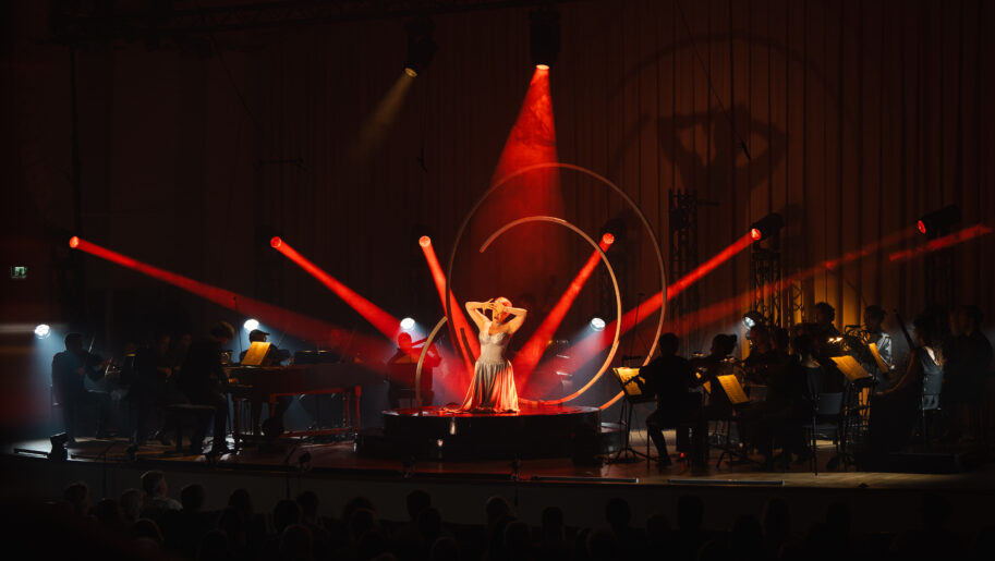 Turun musiikkijuhlat in picture Joyce DiDonato & Il Pomo d’Oro photo Oscar Jankes