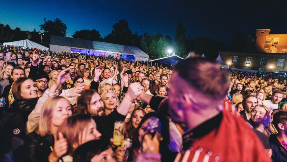 Workers' Music Festival, Valkeakoski - Finland Festivals