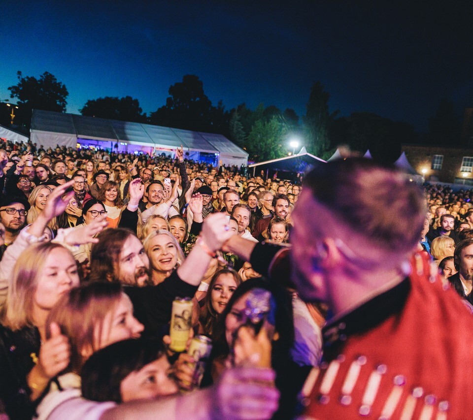 Home page - Finland Festivals