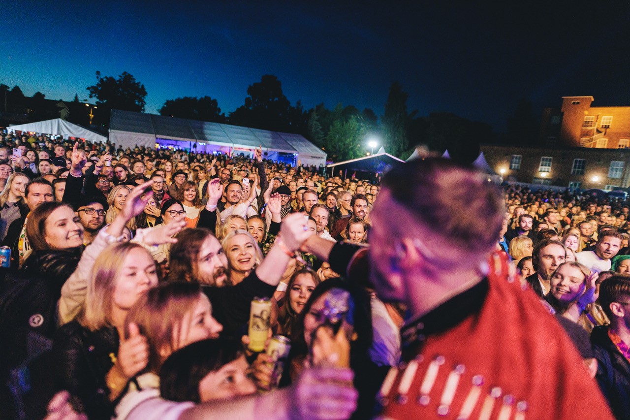 Workers' Music Festival, Valkeakoski - Finland Festivals