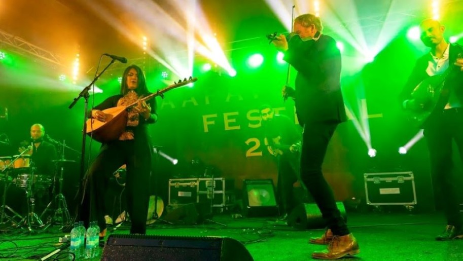 Haapavesi-Folk-Music-Festival-in-picture-Tarabband-photo-Seppo-Aho