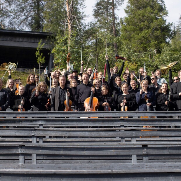 Luosto soi in picture Jyväskylä sinfonia photo Heikki Pälviä