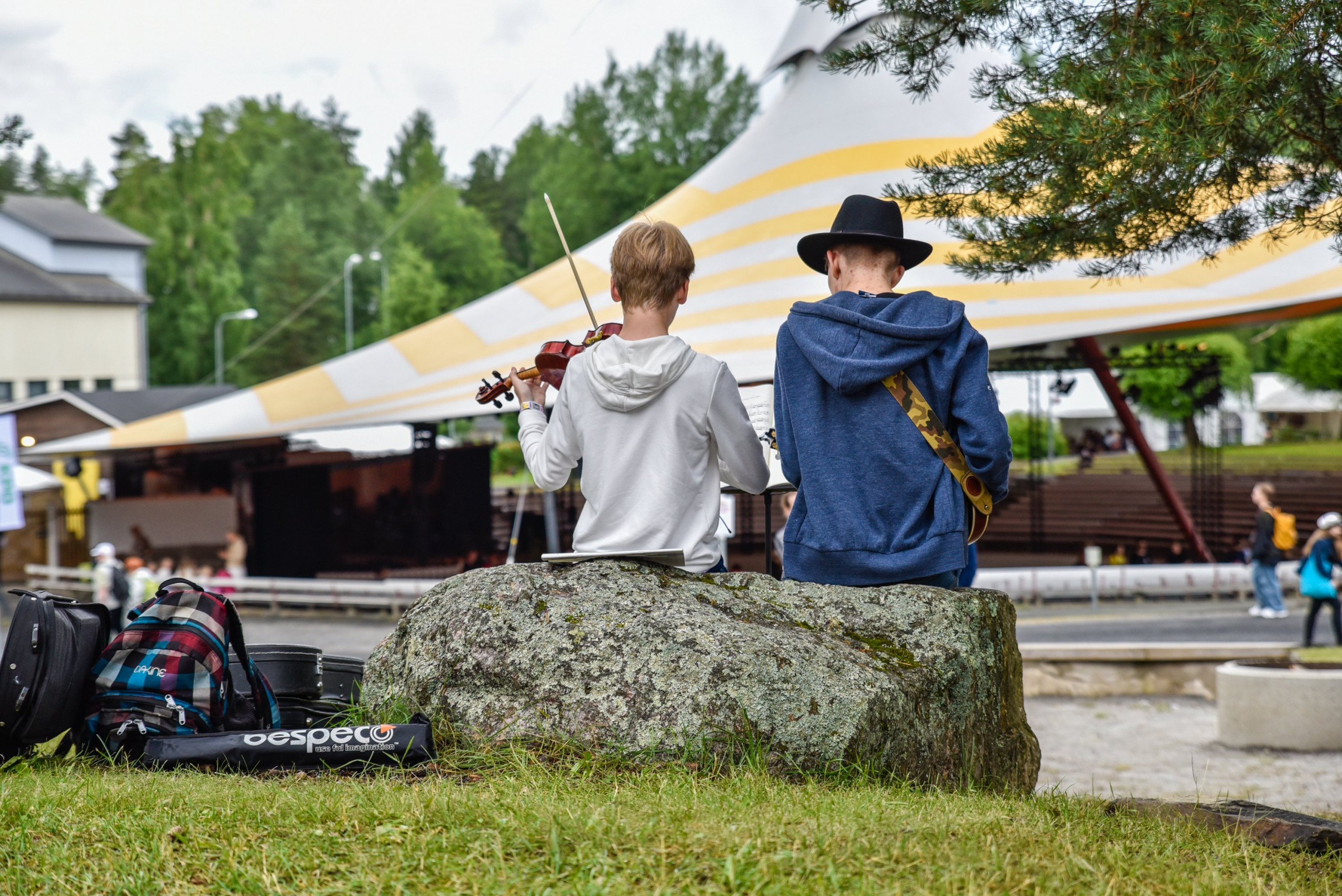 Kaustinen Folk Music Festival: Unesco-nimitys huipentuu suureen juhlaan -  Finland Festivals