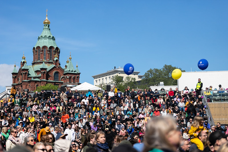 Maailma kylässä -festivaalin koko ohjelmisto on julkaistu - Finland  Festivals