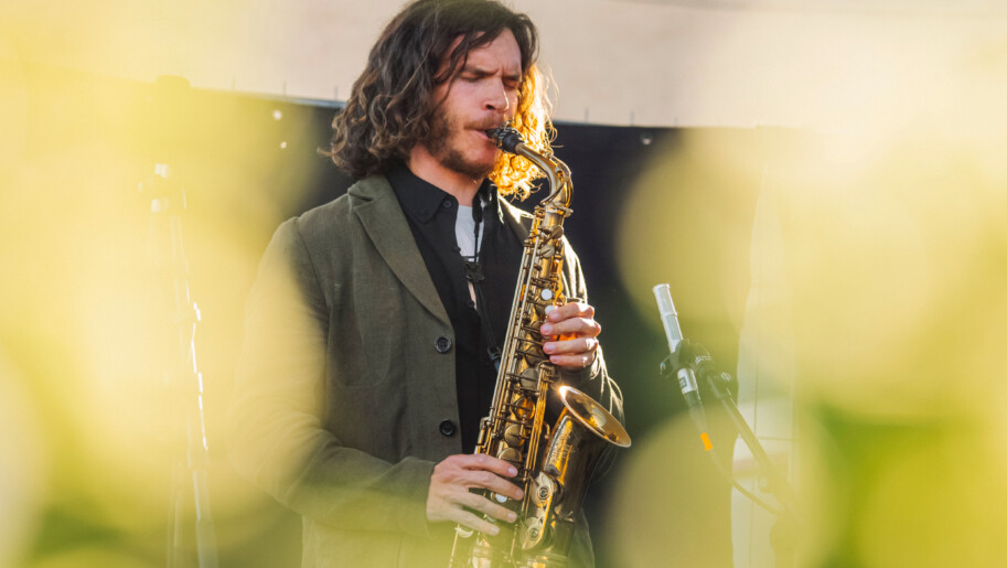 Turku Sea Jazz in picture Max Zenger photo Aleks Talve