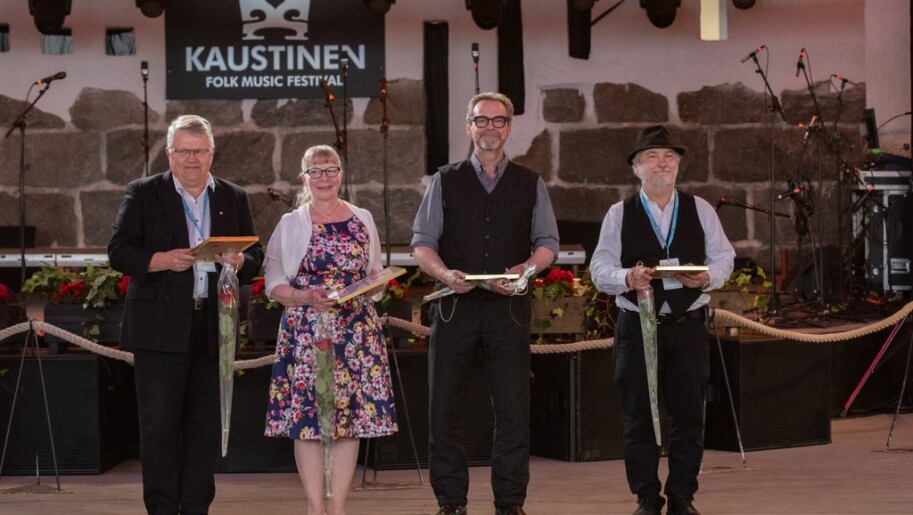 Kaustinen Folk Music Festival Nelj Uutta Mestaripelimannia Finland Kaustinen Folk Music Festival Nelj Uutta Mestaripelimannia Finland