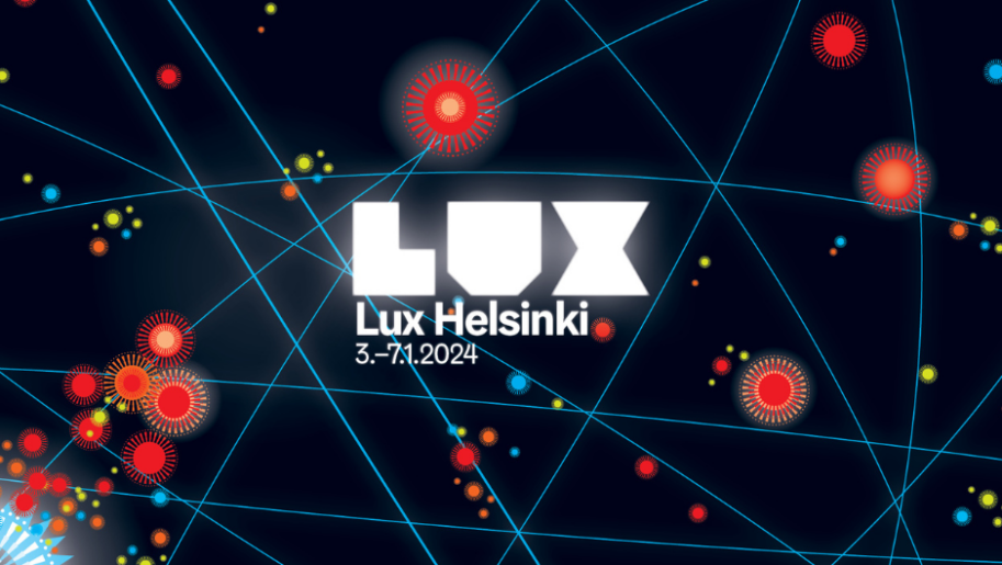 Valotaidefestivaali valaisee kaupungin yli 20 teoksella. Lux Helsinki on  kynniss 3.–7.1. - Finland Festivals