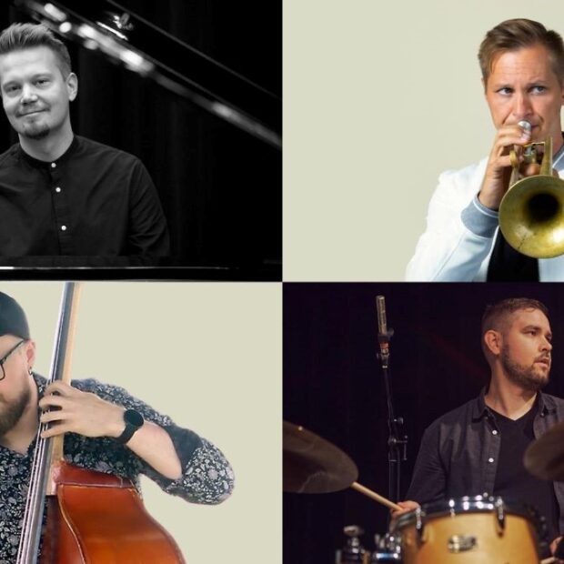 Oulun Musiikkijuhlat - Jazzpatio 2025