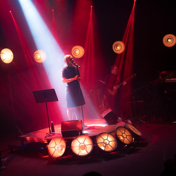 Tampereen Teatterikesä in picture Hanna Vähäniemi photo Tomas Jakobsson