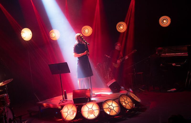 Tampereen Teatterikesä in picture Hanna Vähäniemi photo Tomas Jakobsson
