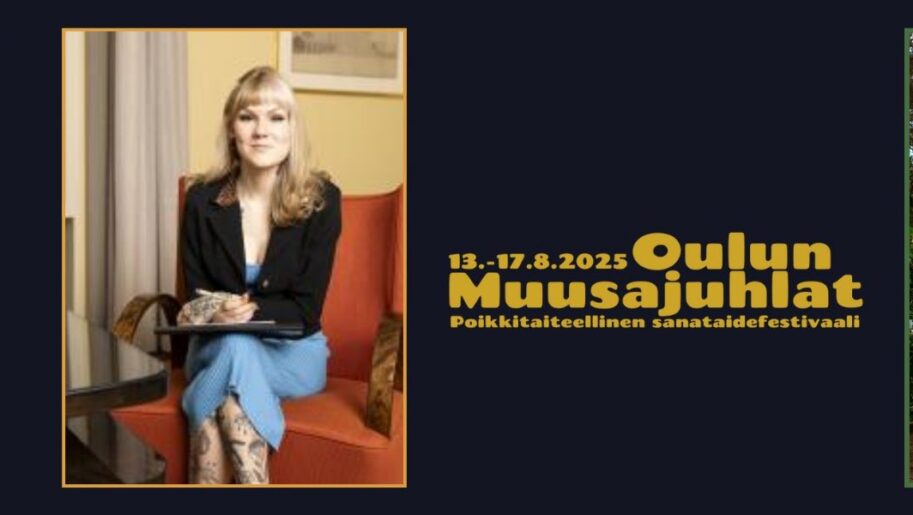 Oulun juhlaviikot - Oulun Muusajuhlat