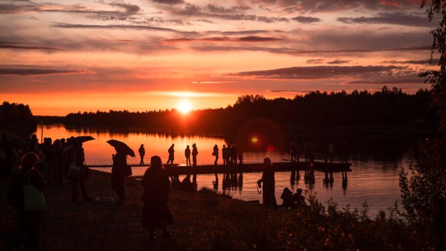 Sodankylän elokuvajuhlat