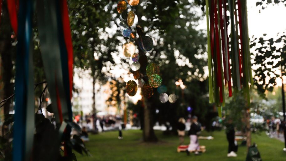 Jyväskylän Kesä - Puistojuhlat photo Aliina Ruuttunen