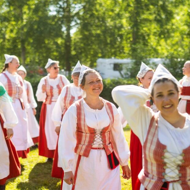 Kaustinen Folk Music Festival photo Usva Torkki