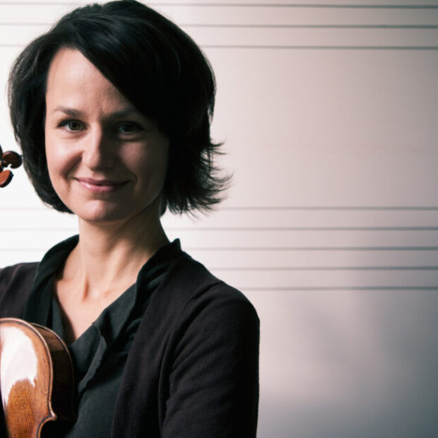 Kuhmon Kamarimusiikki in picture Réka Szilvay photo Mikko Huotari