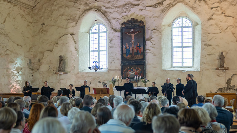 Sastamala Gregoriana photo Markku Uusitalo