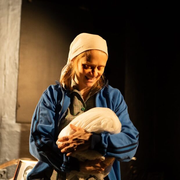 Pakko sanoa -taidefestivaali in picture Väylä photo Juho Uusitalo