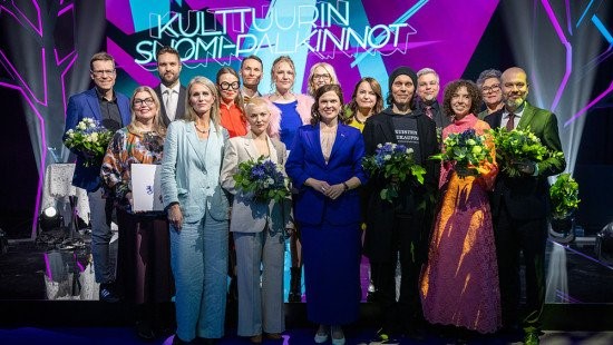 ILmajoen Musiikkijuhlat - Kulttuurin Suomi-palkinnot 2025