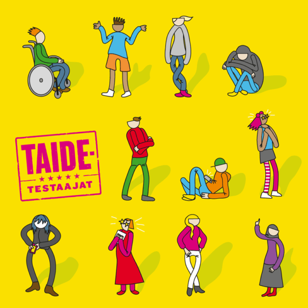 Kuhmon Kamarimusiikki - Taidetestaajat