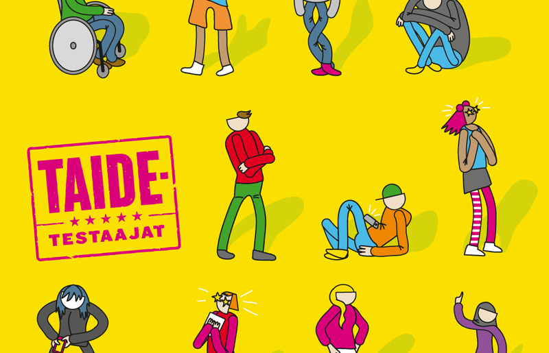 Kuhmon Kamarimusiikki - Taidetestaajat