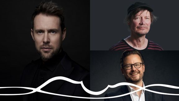 Naantalin Musiikkijuhlat in picture Waltteri Torikka & Jukka Nykänen & Juha Hurme