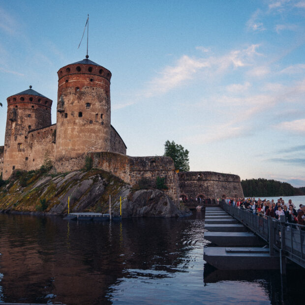 Savonlinnan Oopperajuhlat - Olavinlinna